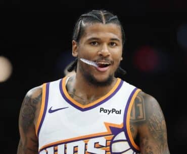 Phoenix Suns Jalen Green Out At Least 2-3 More Weeks With Hamstring Strain
