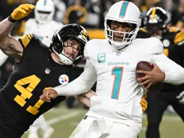 Dolphins Rumors: Tua Tagovailoa Could Be Benched For Rest Of 2025