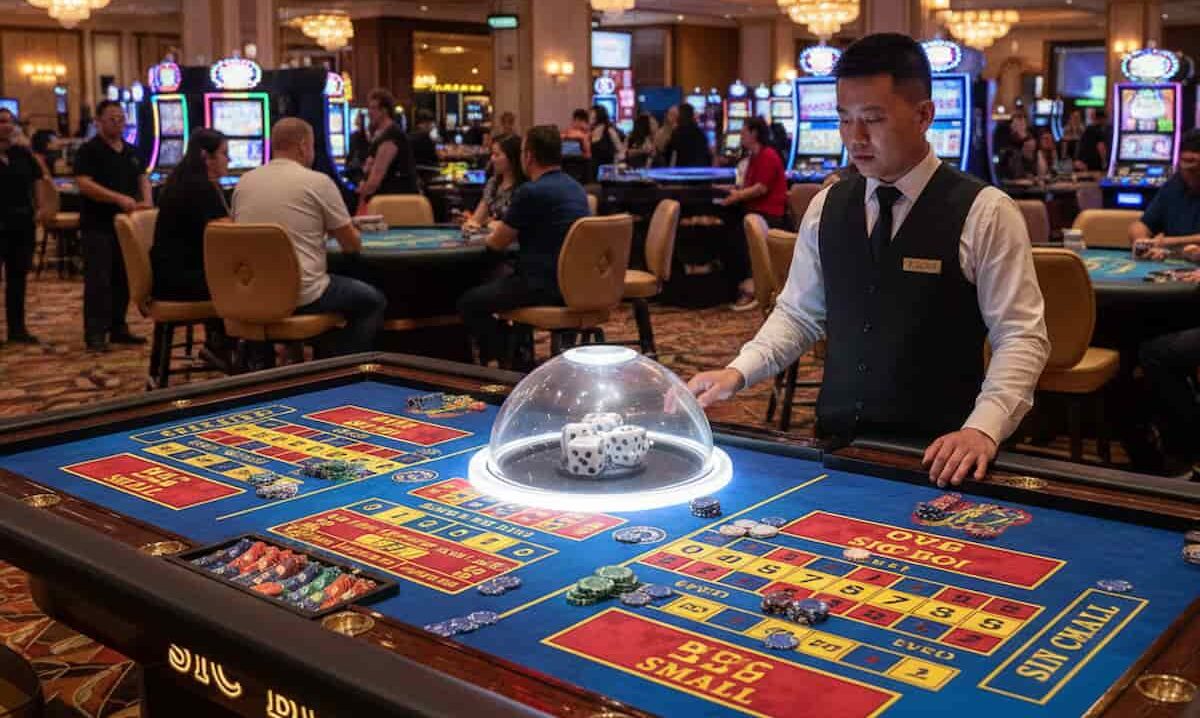 Stake Casino játék