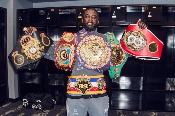 Terence Crawford Retires: Undefeated Boxer Goes Out On Top