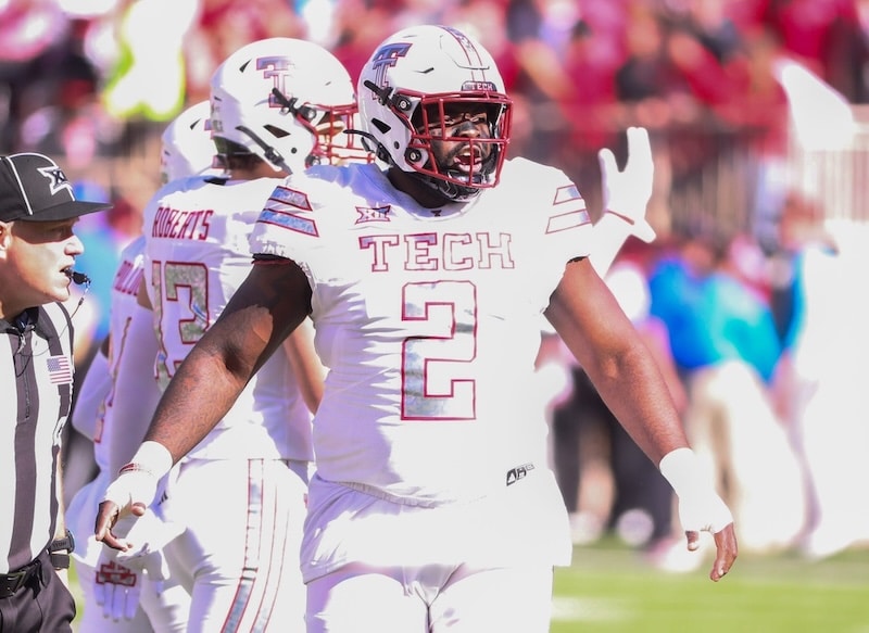 College Football Playoff Rankings 2025: Texas Tech Enters Top 4
