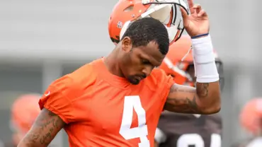 Browns open 21-day window for Deshaun Watson’s return from Achilles injury