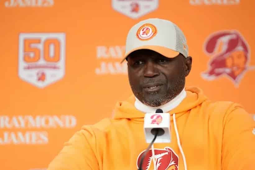 Watch: Todd Bowles Uses Profane Language In Viral Buccaneers Post-Game Press Conference