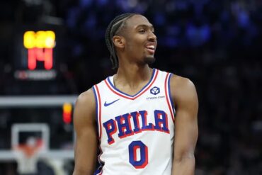 Sixers’ Tyrese Maxey Set To Return Friday After Two-Game Absence