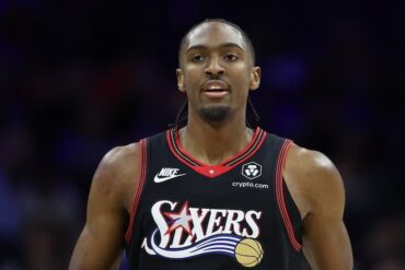 Tyrese Maxey Makes Sixers History With Three Consecutive 35+ Point Games