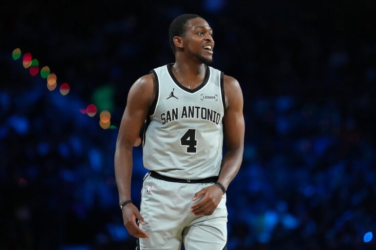 The Spurs' Dynamic Guards Have Spearheaded Their Strong Start