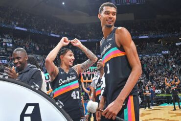 Spurs Extend Win Streak To Seven Games For First Time Since 2018–19