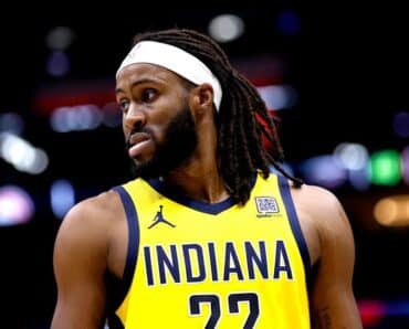 WATCH Boston Celtics Neemias Queta Elbows Indiana Pacers Isaiah Jackson Twice In Face