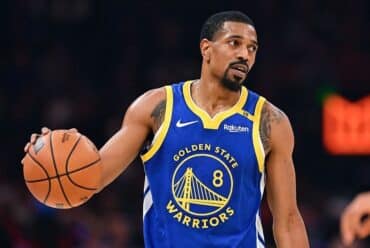 De'Anthony Melton, Golden State Warriors