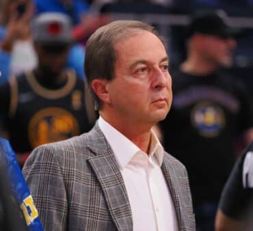 Golden State Warriors Joe Lacob Responds To Frustrated Fan Email After Loss