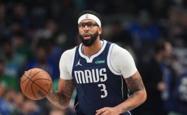 Golden State Warriors Trade Rumors Dubs Not Actively Pursuing Mavericks Anthony Davis