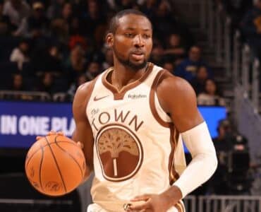 Golden State Warriors Trade Rumors NBA Execs Evaluating Value of Jonathan Kuminga