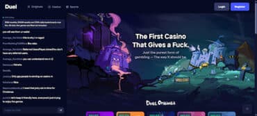 duel login