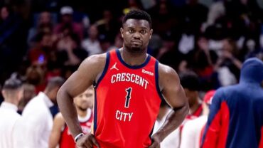 Zion Williamson Out Three Weeks — Who Replaces His Production For The Pelicans?