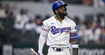 Adolis García agrees to one-year, $10M deal with Phillies amid offseason shuffle
