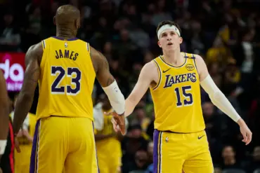 Austin Reaves Likely To Take All-Star Spot Away From LeBron James
