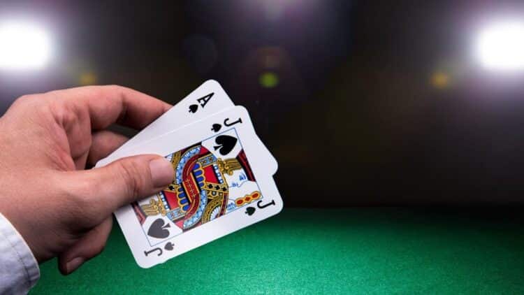 ブラックジャック blackjack