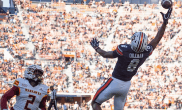 Cam Coleman Transfer Portal Update: Alabama Leads, Georgia and Texas A&M Still in Play