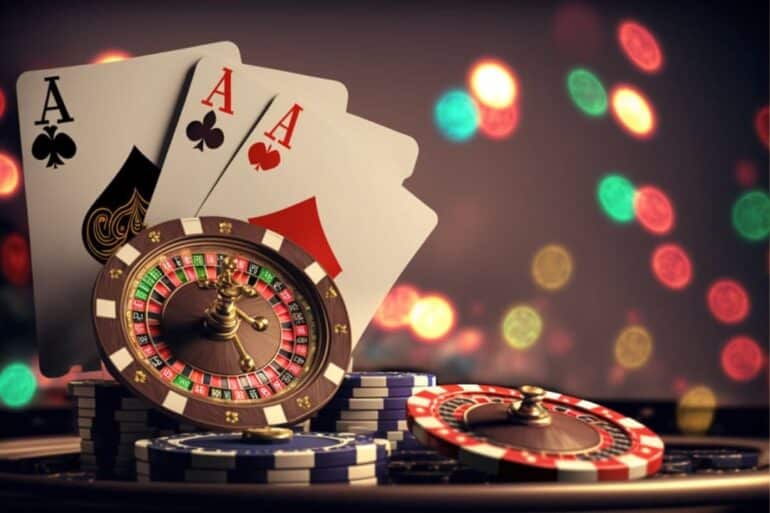 casino game カジノゲームの種類 スロット ライブカジノ スポーツ