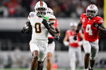 CFP Quarterfinals Fans Respond to Miami Pulling Off Stunner Over Ohio State In Cotton Bowl Classic