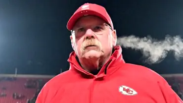 NFL Rumors: Andy Reid Has 25% Chance Of Retiring After 2025 Season