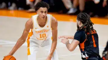 Image via Tennessee Athletics