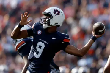 Deuce Knight Transfer Portal: Could Auburn QB be Heading to Ole Miss or Georgia?