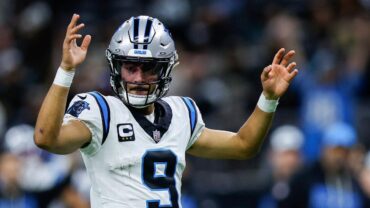 NFL Playoff Odds Swing: Panthers Will Jump To 56% With Win vs. Buccaneers