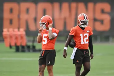 Shedeur Sanders Dragged Into Browns Debate By Dillon Gabriel’s Girlfriend In TikTok Comments