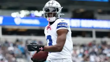 Could The Cowboys Use The Franchise Tag On George Pickens?