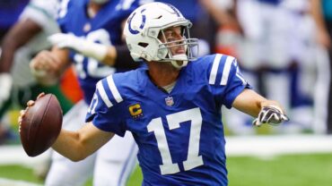 NFL Rumors: Phillip Rivers (Yes, That One) Is Working Out For The Colts