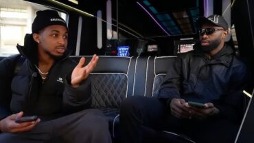 Watch: Jaylen Brown Says Steph Curry Is ‘Not Beating Me’ 1-on-1