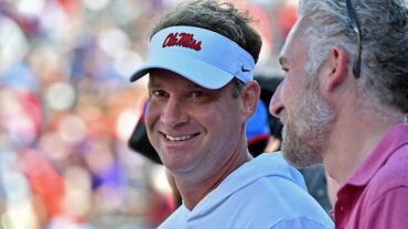 Could Lane Kiffin Be Behind Leaked NIL Screenshots at Ole Miss?