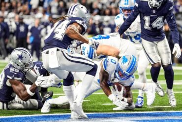 NFL Thursday Night Football Fans Respond To Detroit Lions Earning Must-Win Over Dallas Cowboys