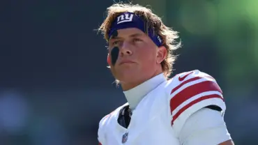 Cowherd Says Giants Should Trade Jaxson Dart, Draft Fernando Mendoza