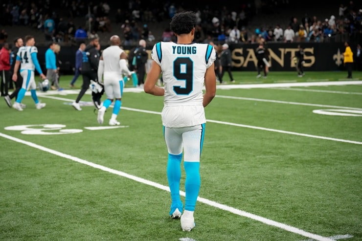 NFL Fans Respond To Carolina Panthers Blowing Opportunity Vs. New Orleans Saints