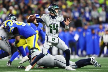 Super Bowl LX Odds: Sam Darnold, Seattle Seahawks Attempting Move On Los Angeles Rams