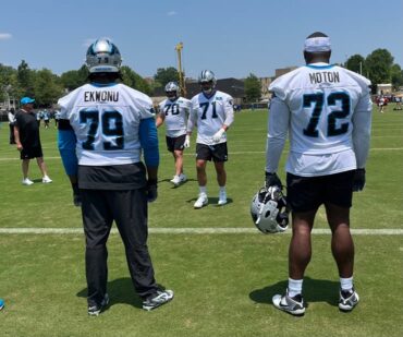 Carolina Panthers Notebook: NFC South Contender Getting Healthy For Playoff Push