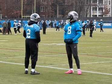 Carolina Panthers Notebook: Injured ILB Trevin Wallace Done Following Shoulder Surgery
