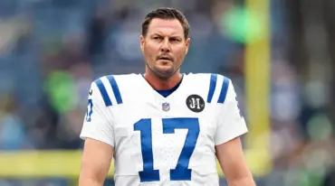 Philip Rivers to Earn $278,889 for Four Regular Season Games With Colts