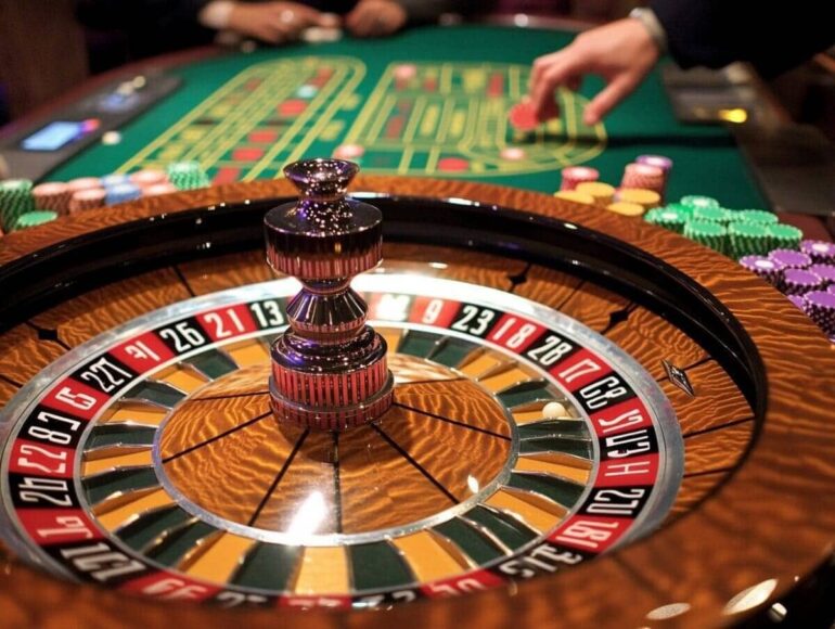 ルーレット roulette