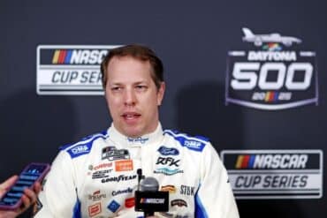 Brad Keselowski