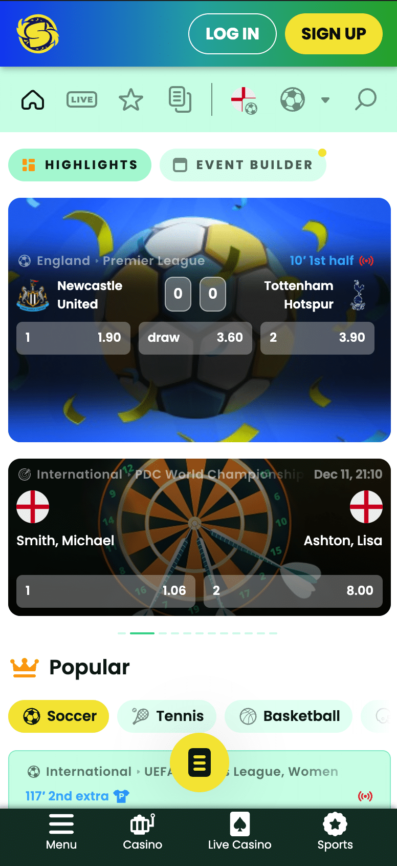 サッカーに賭けるなら知っておきたい基本とおすすめサイト- Sportscasting | Pure Sports