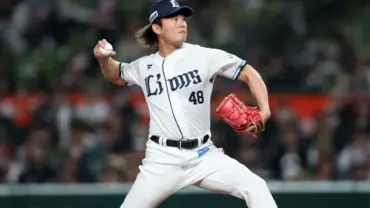 MLB Rumors: Cubs Are Frontrunners For Japanese Star Tatsuya Imai