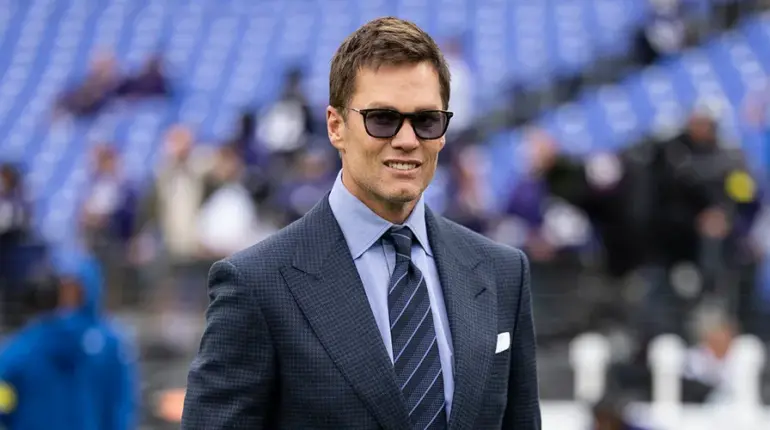 Logan Paul Calls Tom Brady a Fraud After Feud Turns Physical