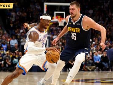 Shai Gilgeous-Alexander Emerges as the Heavy NBA MVP Favorite After Nikola Jokic Injury