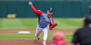Yankees snare Cardinals’ RHP fireballer Cade Winquest in Rule 5 draft