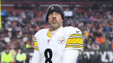Is Aaron Rodgers Playing His Final NFL Game On Sunday?
