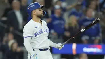 MLB Free Agency Chaos As Mets Outbid Phillies For Bo Bichette