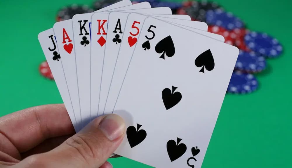 Xì tố 7 lá (7 Card Stud)